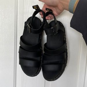 Doc Marten Sandals